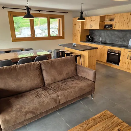 Apartamento Lumineux, Neuf, A 250m Des Pistes, Animaux Admis - Fr-1-811-14 *