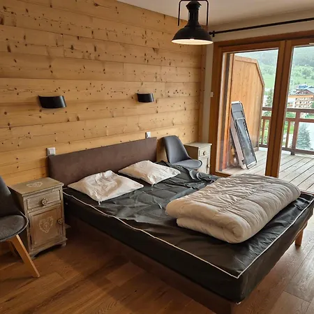 Lumineux, Neuf, A 250m Des Pistes, Animaux Admis - Fr-1-811-14 Apartamento *