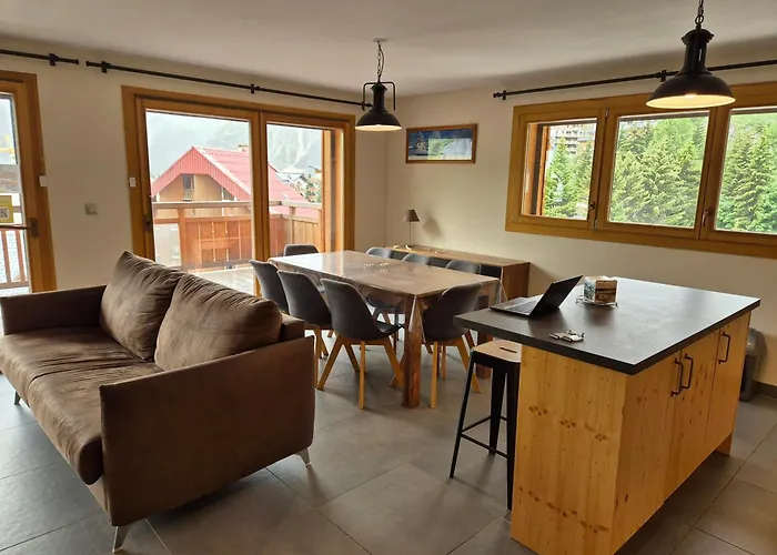 Lumineux Proche Pistes, Animaux Admis - Fr-1-811-14 Apartment